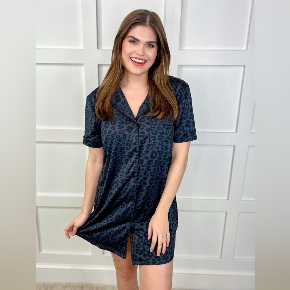 Queen of Comfort Jess Lea Sleep Shirt